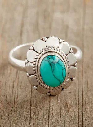 Nepali Treasure Adjustable Ring